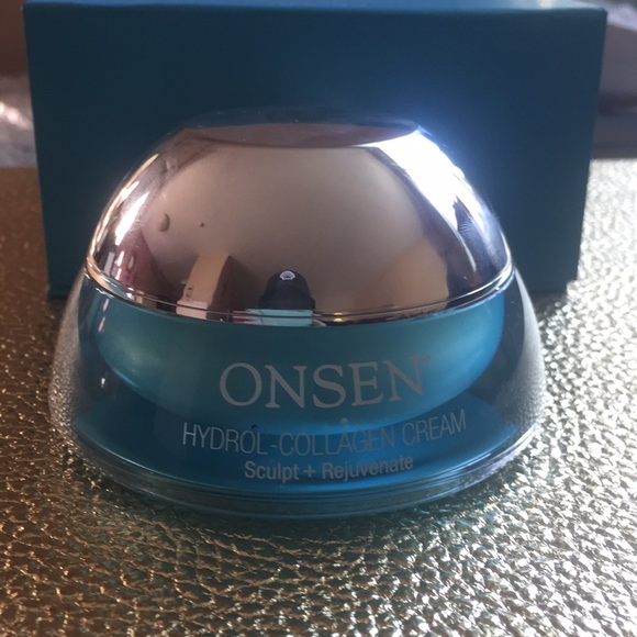 ONSEN ageless series Hydrol-collagen cream